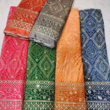 Velvet Embroideries 54"