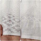 Pure cotton , 44"