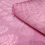 Banarasi Cotton Brocade , Width : 44"