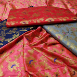 Pure Brocade Weaves, Width 44"
