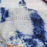44” Pure cotton Cutwork Embroideries