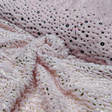 FUR Velvet , Width : 60"