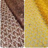 Nett Sequin , Width : 46"