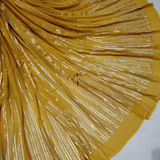 Pure Georgette, Width 44"