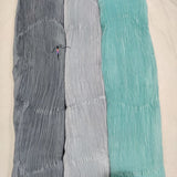 Satin Georgette Embroideries 44''