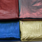 Soft Cotton , Width : 44"