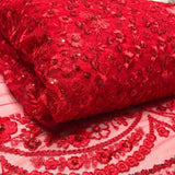 Nett Heavy Embroideries
