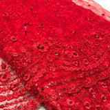 Nett Heavy Embroideries