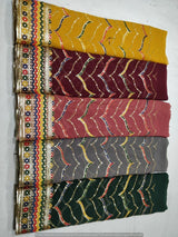 Pure Georgette, Width 54"