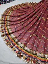 Pure Georgette, Width 54"