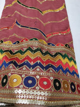 Pure Georgette, Width 54"