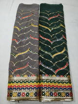 Pure Georgette, Width 54"