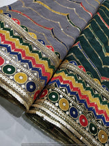 Pure Georgette, Width 54"