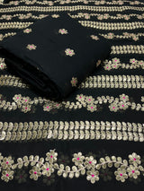 44" pure georgette