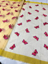 organza 44"