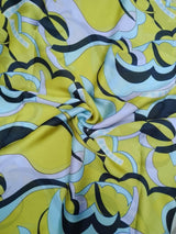satin georgette 44"