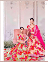 satin georgette 44"