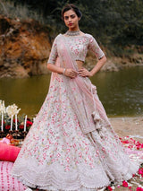 54" nett embroideries