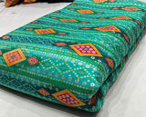 pure silk weaves and prints