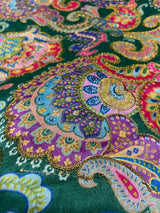 soft raw silk