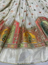 54” Pure tissue silk