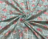 Super soft linen 44”