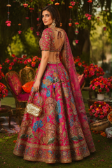 Position print embroidery