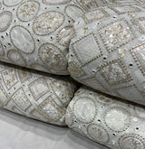 44” pure georgette