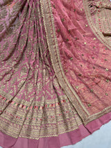 54" georgette