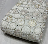 44” pure georgette