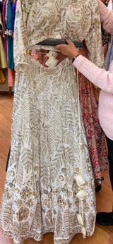 54" pure georgette