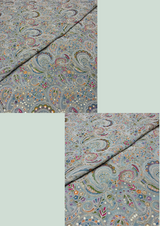 44" georgette