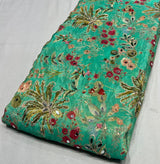 Pure tissue silk