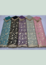 54" georgette