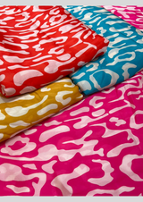 44" satin georgette prints