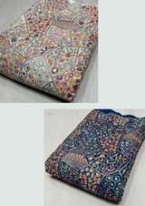 44" georgette