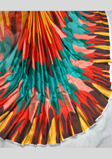44" satin georgette