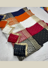 54" georgette