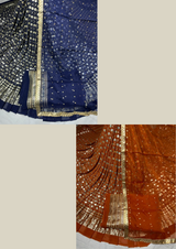 54" georgette
