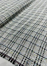 60" tweed fabric
