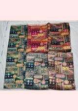 44” pure silk weaves