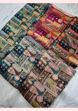 44” pure silk weaves