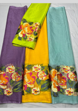 54" pure organza