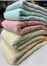44" pure georgette