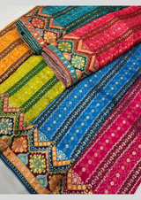 46" PURE SILK WEAVES