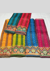 46" PURE SILK WEAVES