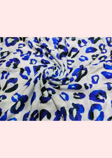 Crepe digital prints  44”