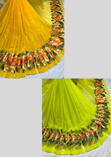 54" pure organza