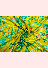 Crepe digital prints  44”