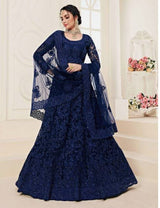 60" imported nett embroideries